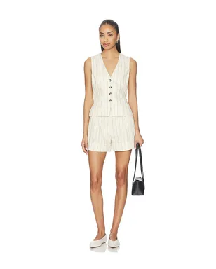 Rag & Bone NEILA ストライプショートパンツ - サムネイル5