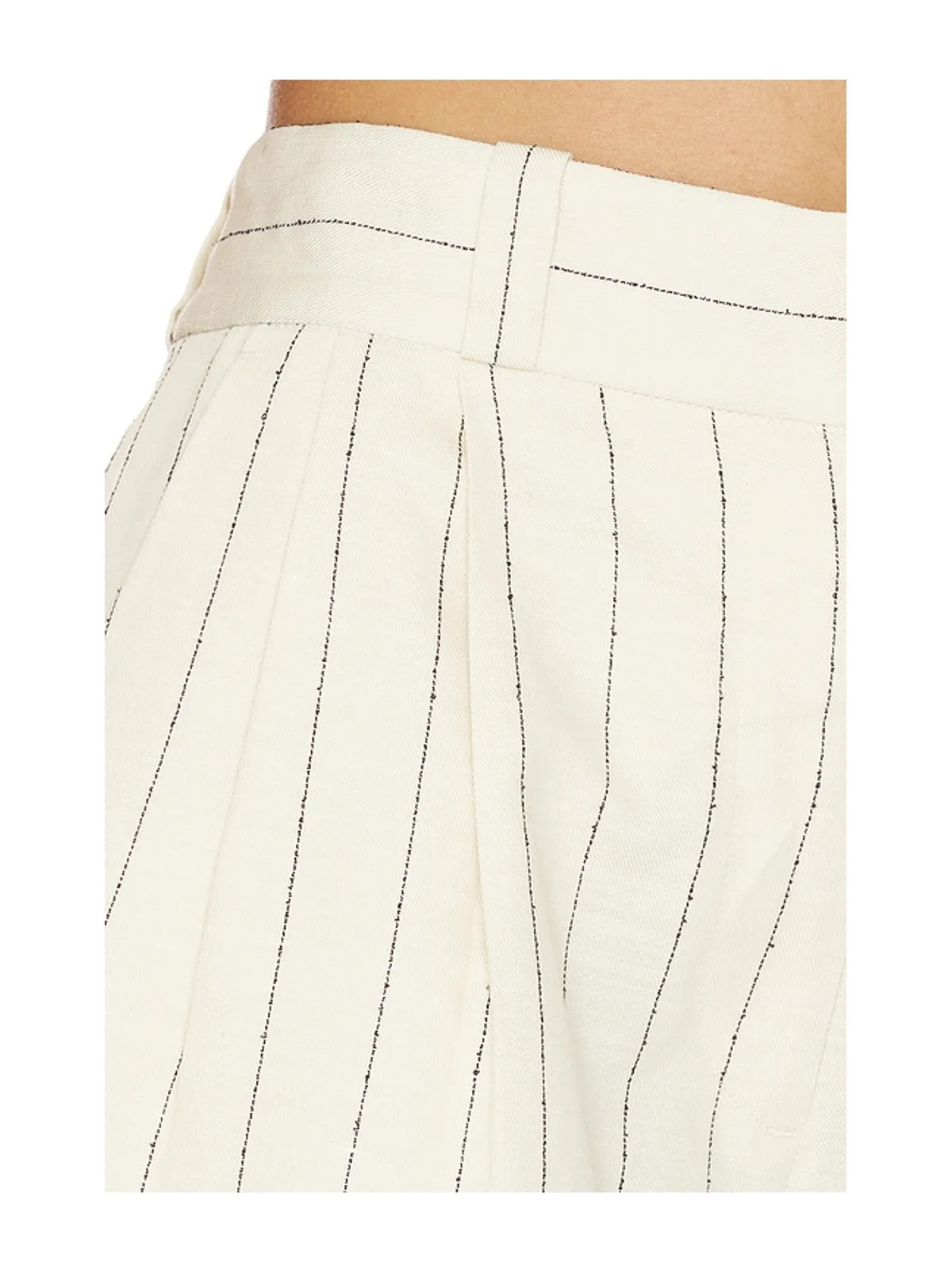 Rag & Bone NEILA ストライプショートパンツ - 画像6