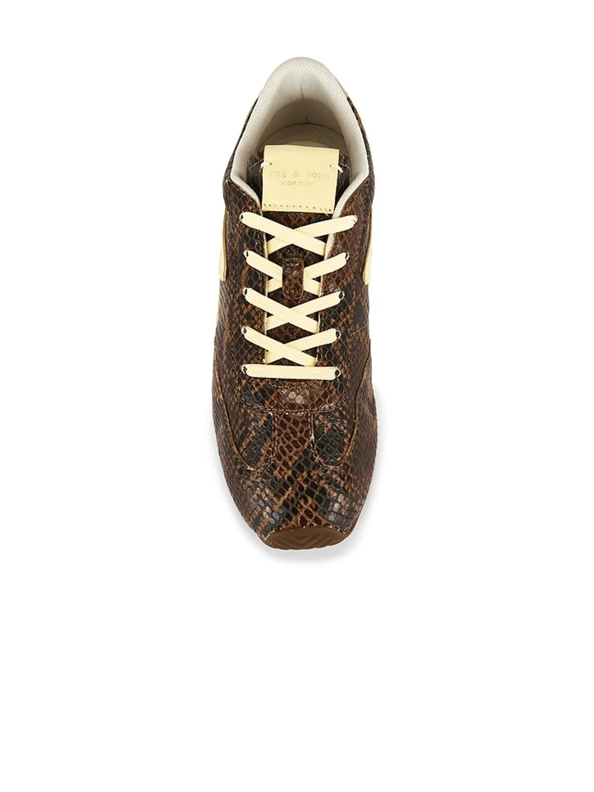 Rag & Bone RETRO RUNNER SLIM ULTRA スニーカー - 画像4