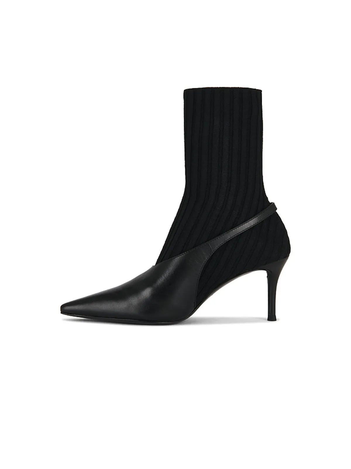 Rag & Bone MERCER SOCK SLINGBACK ブーツ - 画像5