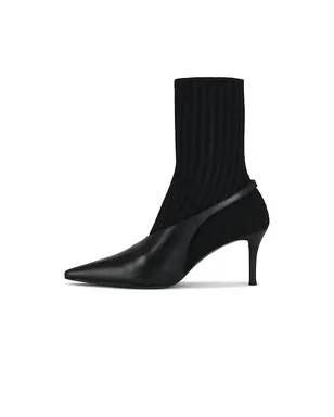 Rag & Bone MERCER SOCK SLINGBACK ブーツ - サムネイル5