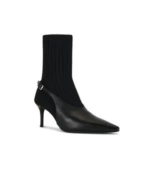 Rag & Bone MERCER SOCK SLINGBACK ブーツ - サムネイル2