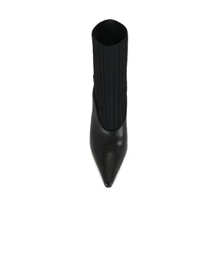 Rag & Bone MERCER SOCK SLINGBACK ブーツ - サムネイル4