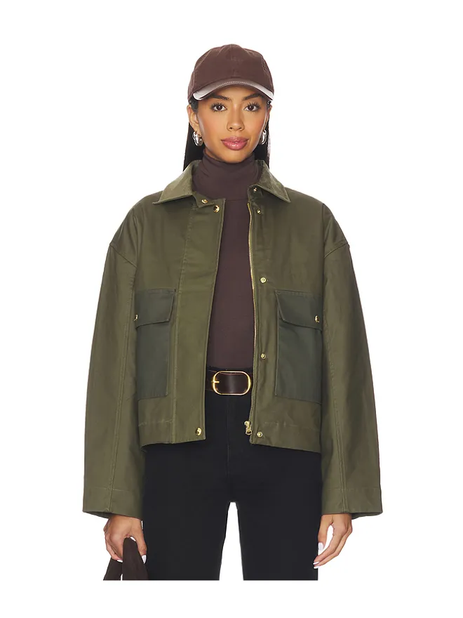 Rag & Bone Rag & Bone NONIE カーゴジャケットの商品画像