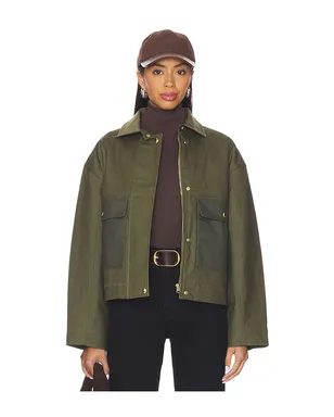 Rag & Bone NONIE カーゴジャケット - サムネイル1