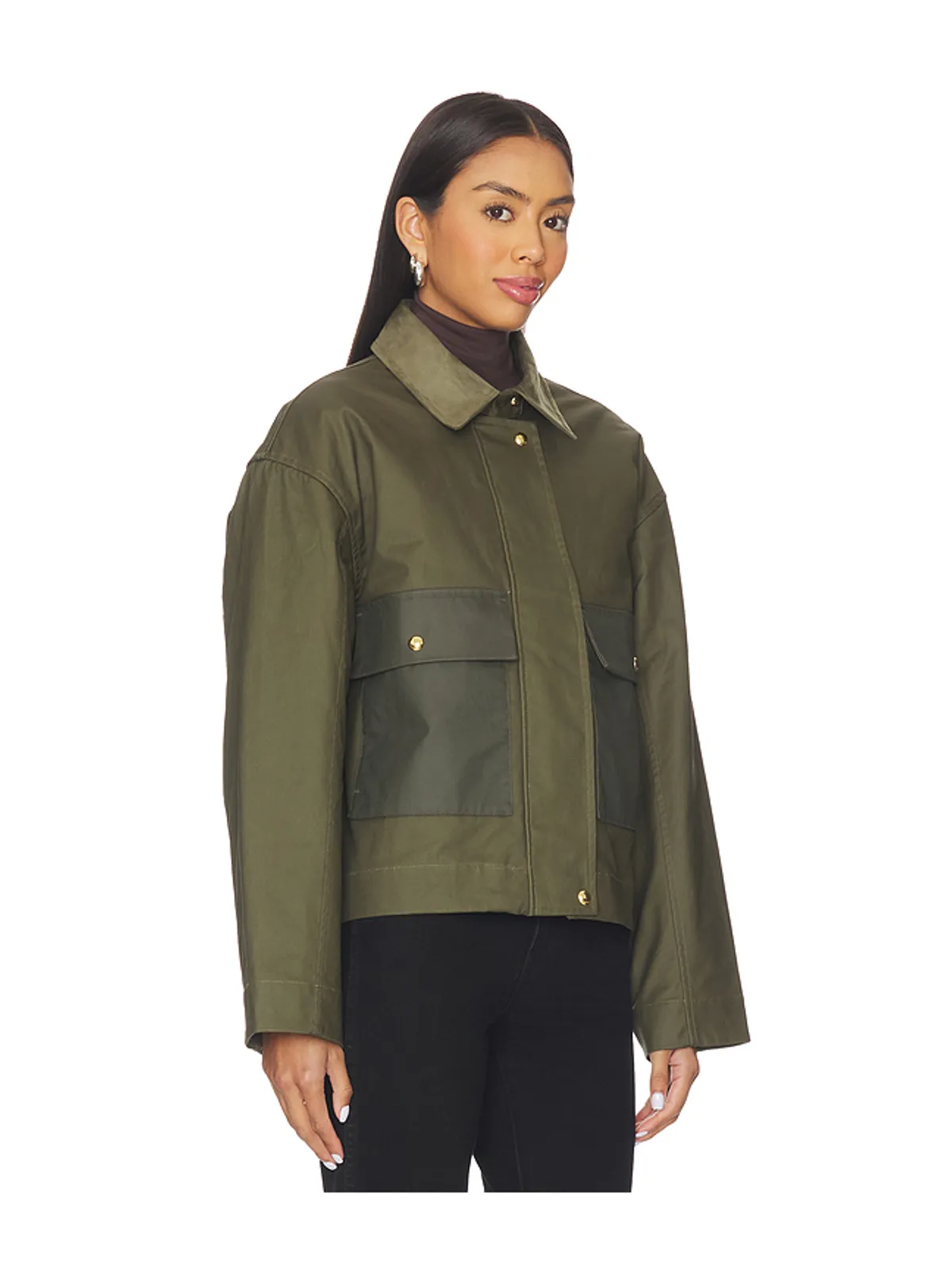 Rag & Bone NONIE カーゴジャケット - 画像2