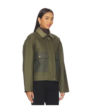 Rag & Bone NONIE カーゴジャケット - サムネイル2
