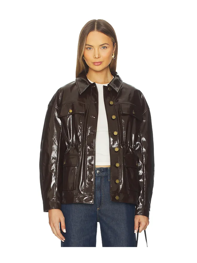Rag & Bone Rag & Bone AMY レザージャケットの商品画像