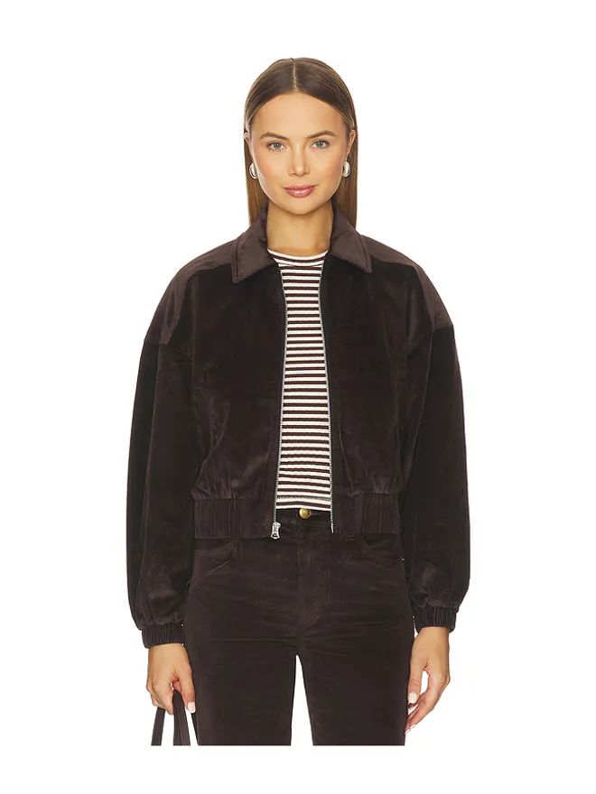 Rag & Bone Rag & Bone LARA コーデュロイジャケットの商品画像