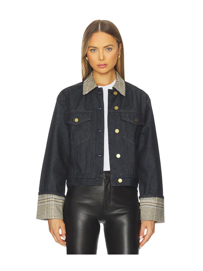 Rag & Bone Rag & Bone HARRIET デニムジャケットの商品画像