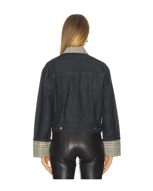 Rag & Bone HARRIET デニムジャケット - サムネイル3