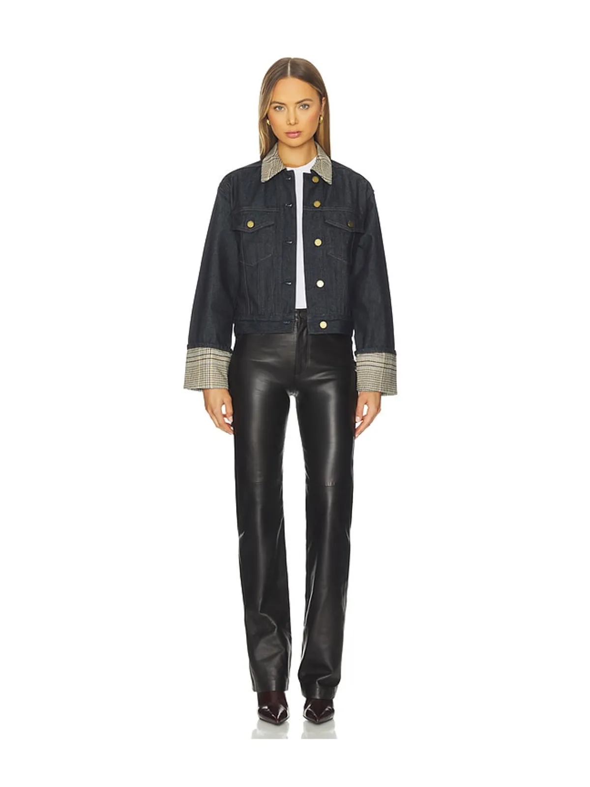 Rag & Bone HARRIET デニムジャケット - 画像4