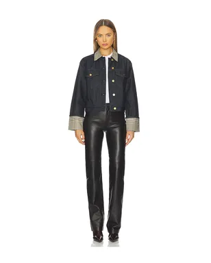 Rag & Bone HARRIET デニムジャケット - サムネイル4