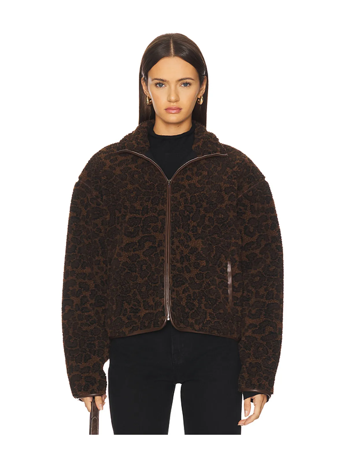 Rag & Bone SUN シェルパジップアップジャケット - 画像2