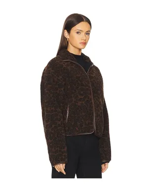Rag & Bone SUN シェルパジップアップジャケット - サムネイル3