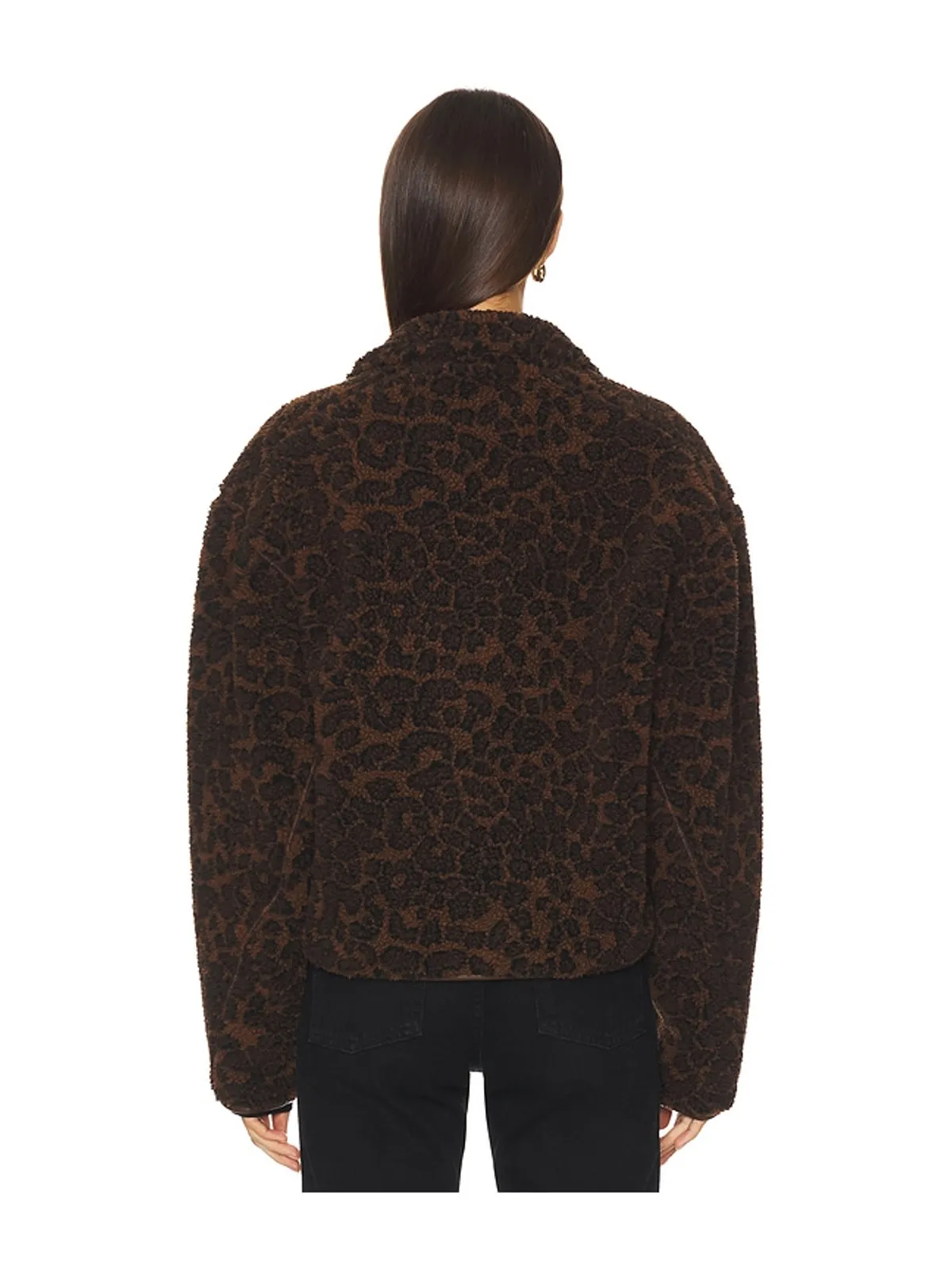 Rag & Bone SUN シェルパジップアップジャケット - 画像4