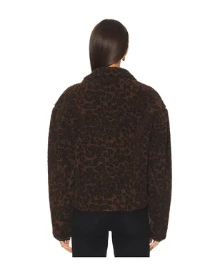 Rag & Bone SUN シェルパジップアップジャケット - サムネイル4