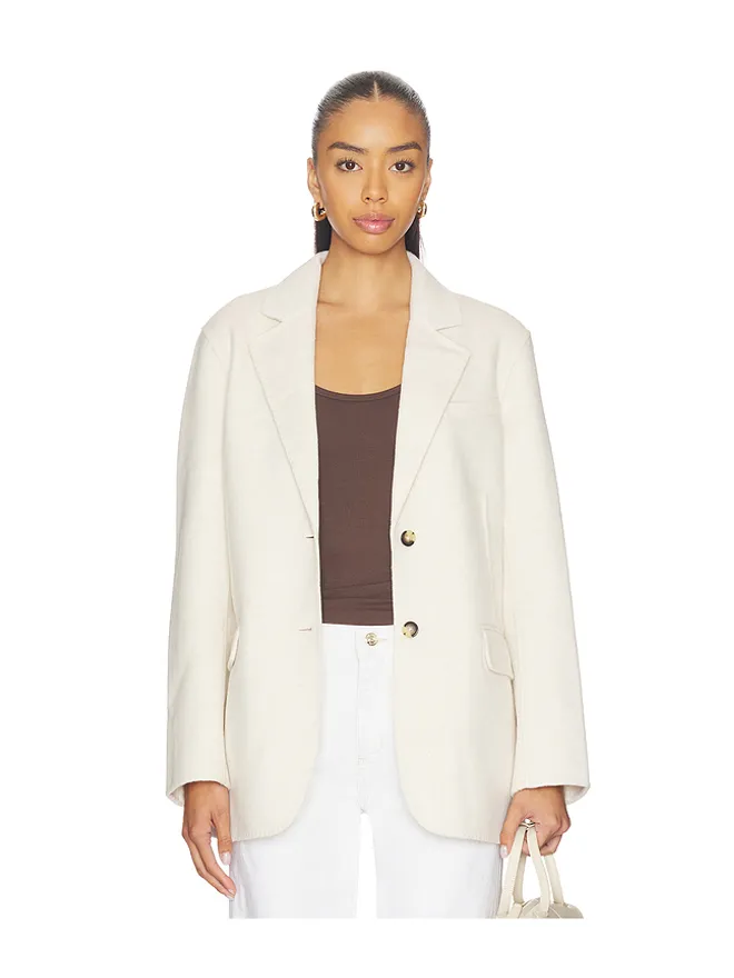 Rag & Bone Rag & Bone ZOE ウールブレザーの商品画像