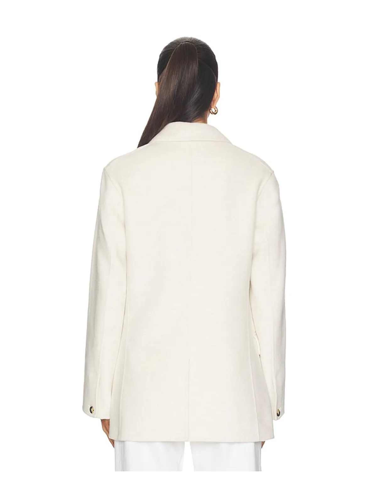 Rag & Bone ZOE ウールブレザー - 画像4