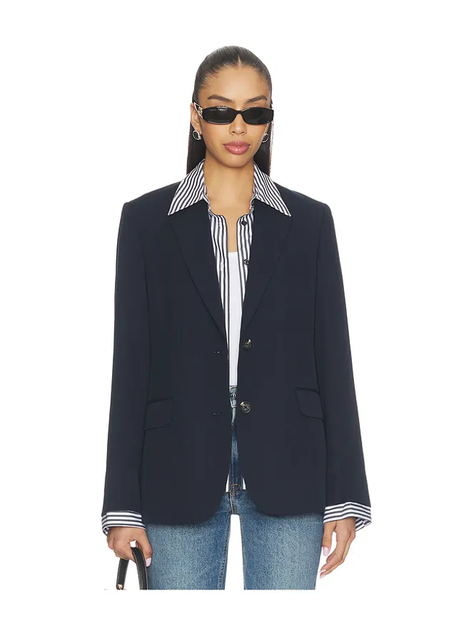 Rag & Bone Rag & Bone FRANK ポプリンブレザーの商品画像