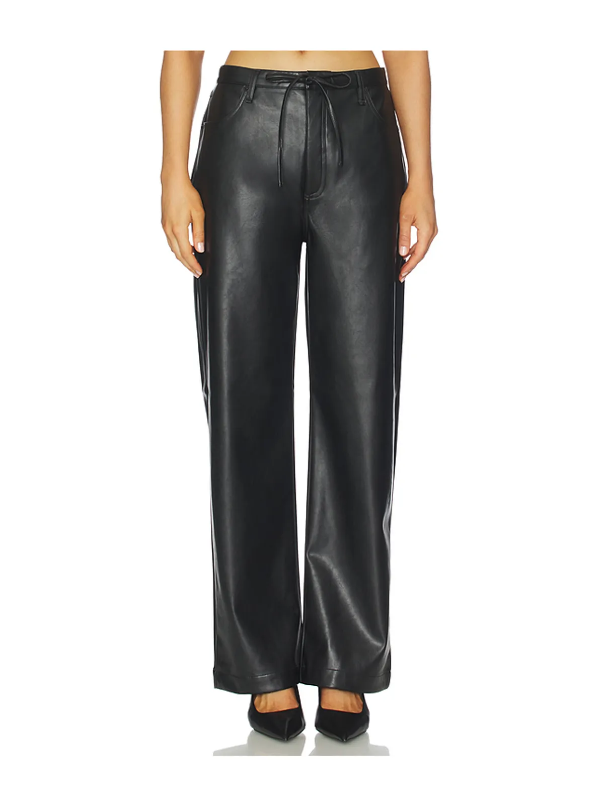 Rag & Bone PHOEBE ワイドレッグパンツ - 画像1
