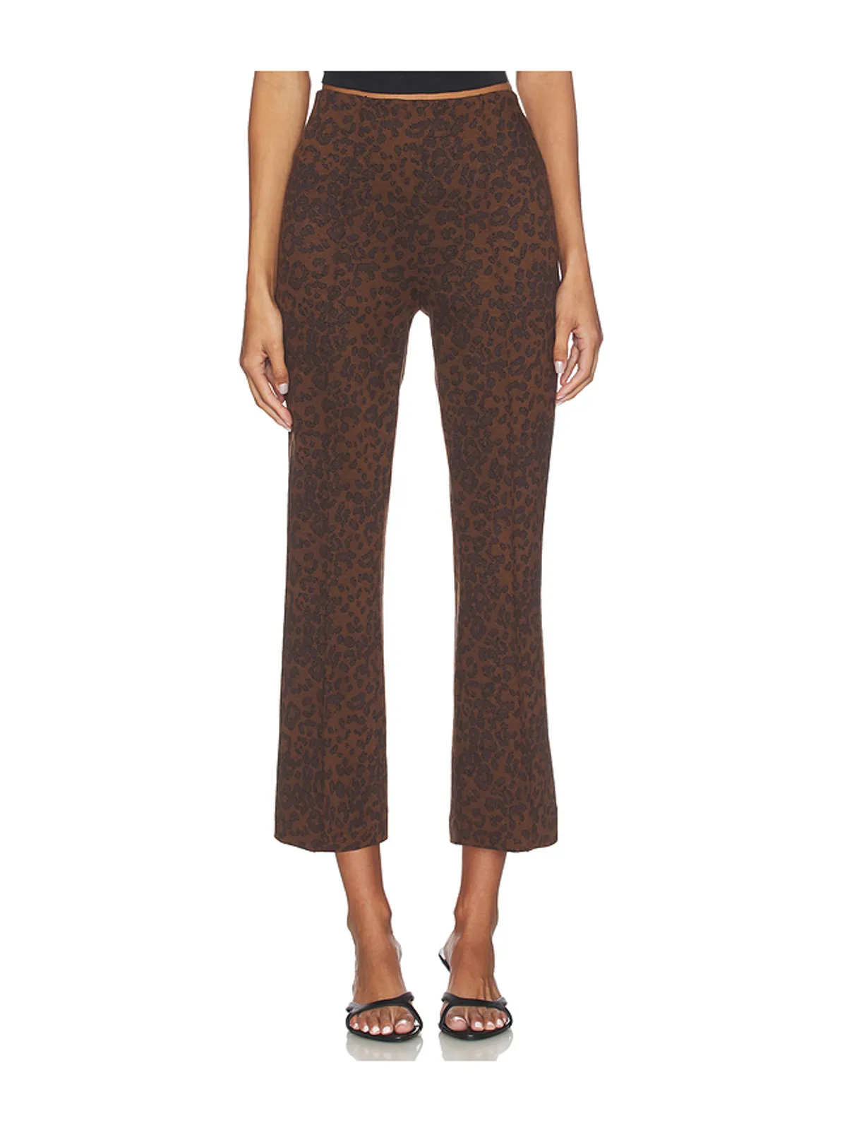 Rag & Bone IRINA ポンチジャカードキックフレアスカート - 画像1