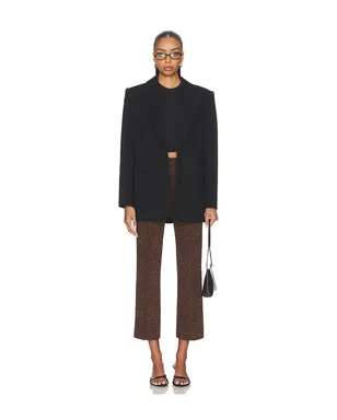 Rag & Bone IRINA ポンチジャカードキックフレアスカート - サムネイル5