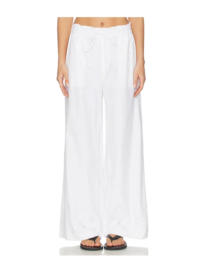 Rag & Bone Rag & Bone Marin Emb Pantの商品画像
