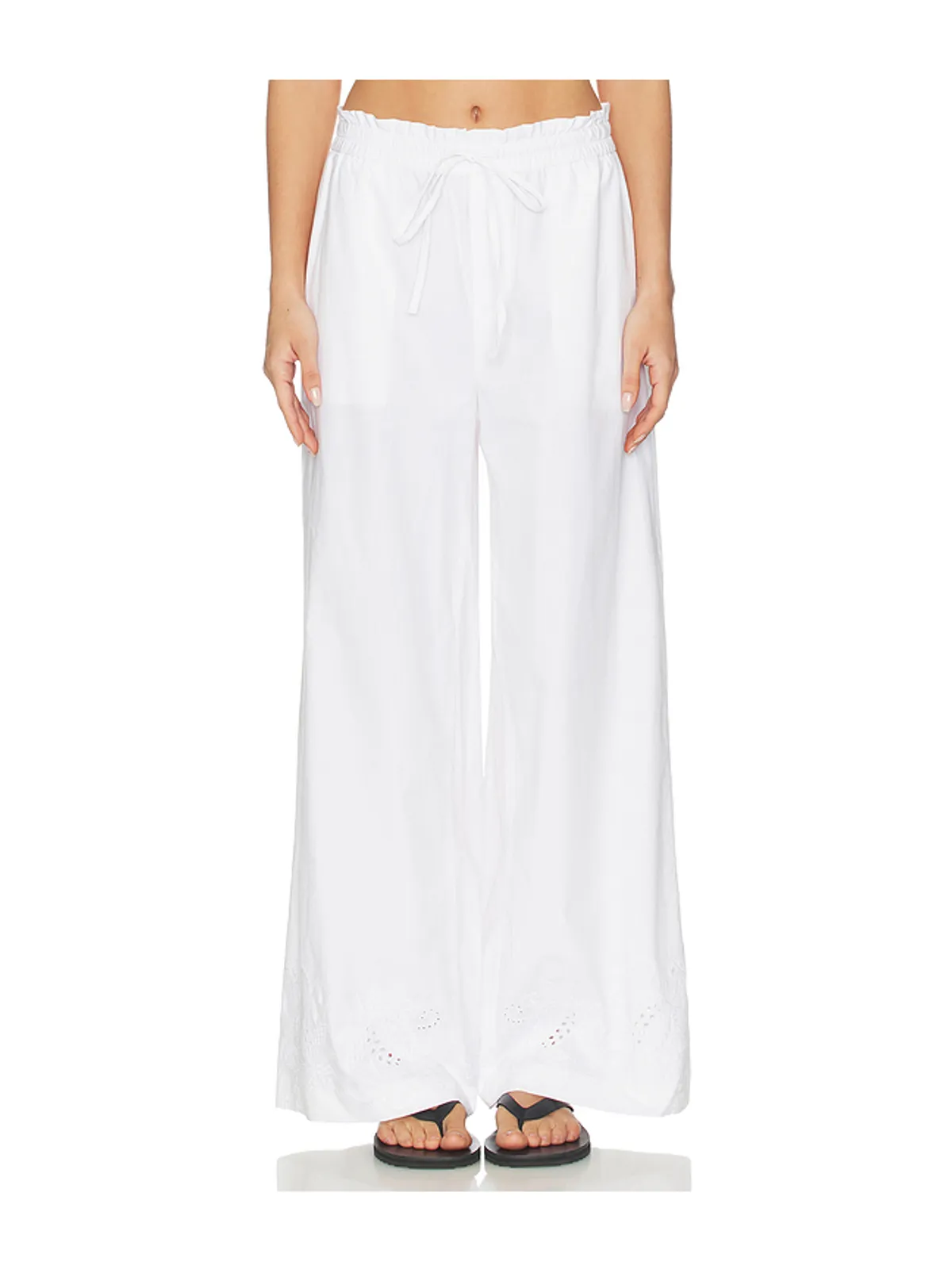 Rag & Bone Marin Emb Pant - 画像1