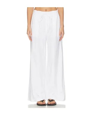 Rag & Bone Marin Emb Pant - サムネイル1