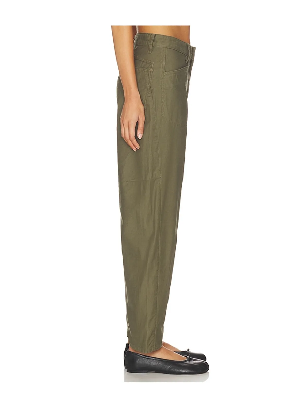 Rag & Bone STEVIE ユーティリティテーパードパンツ - 画像3