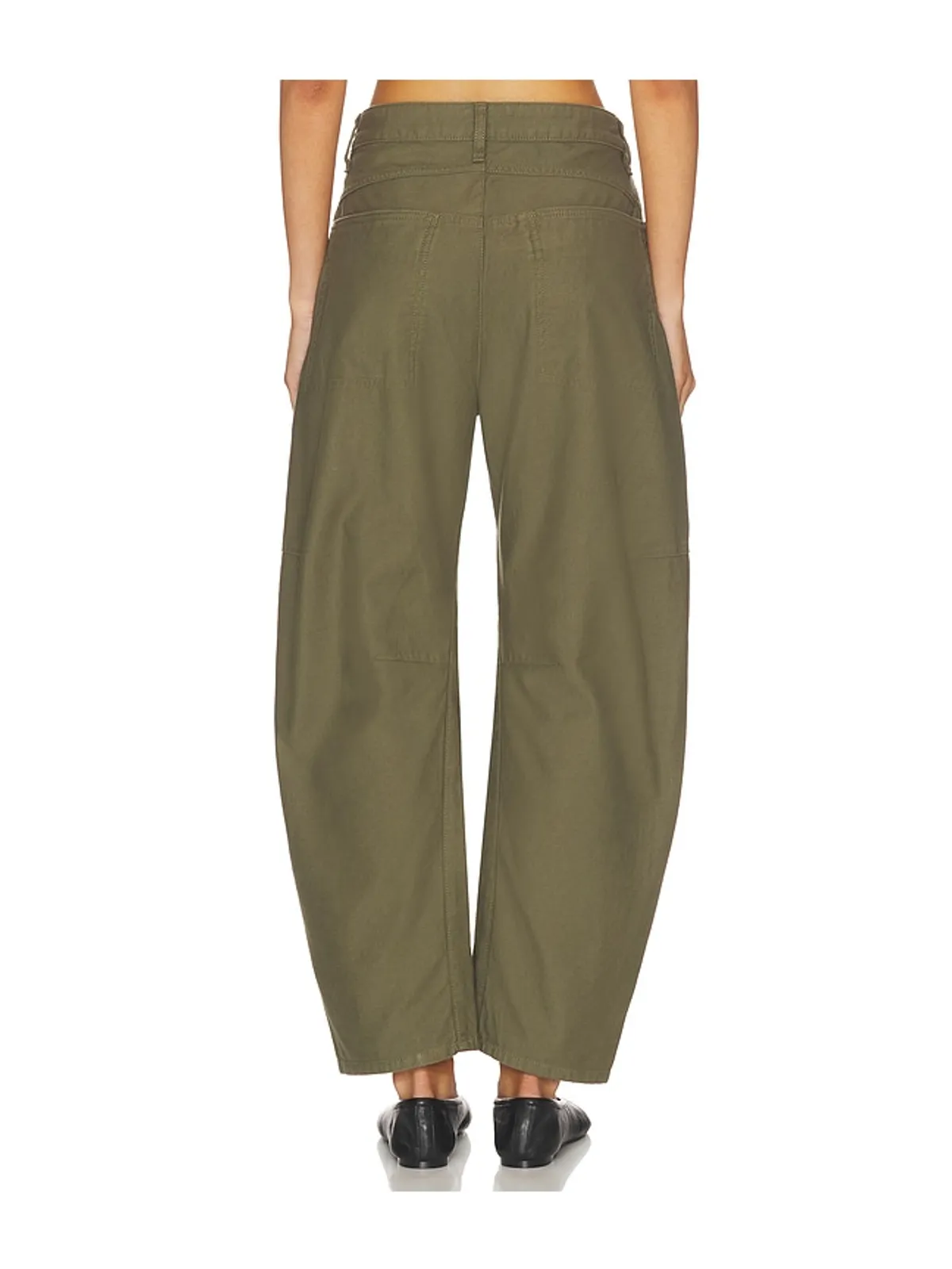 Rag & Bone STEVIE ユーティリティテーパードパンツ - 画像4
