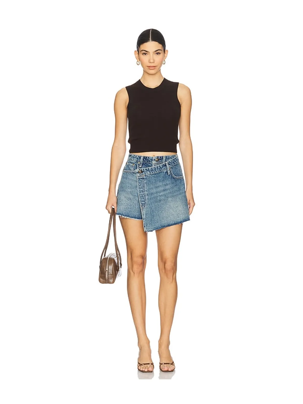 Rag & Bone BELINA ショートパンツ - 画像5