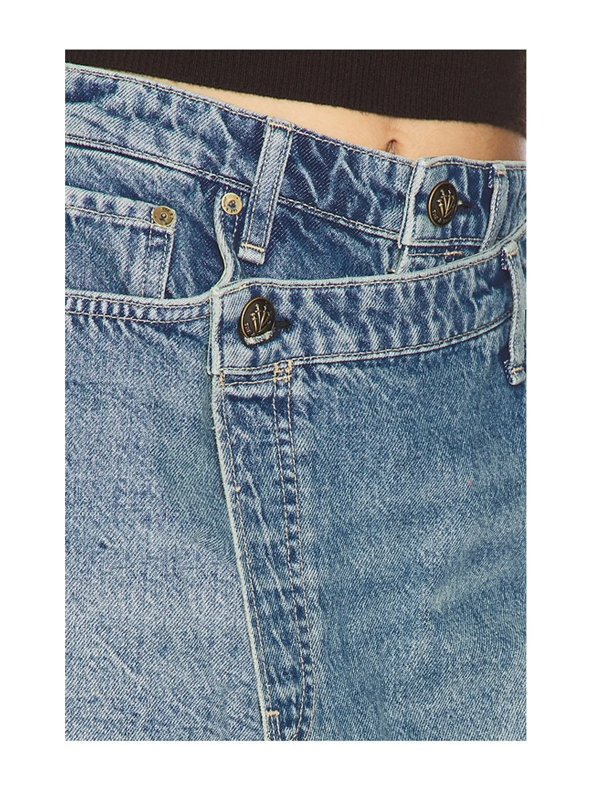 Rag & Bone BELINA ショートパンツ - 画像6