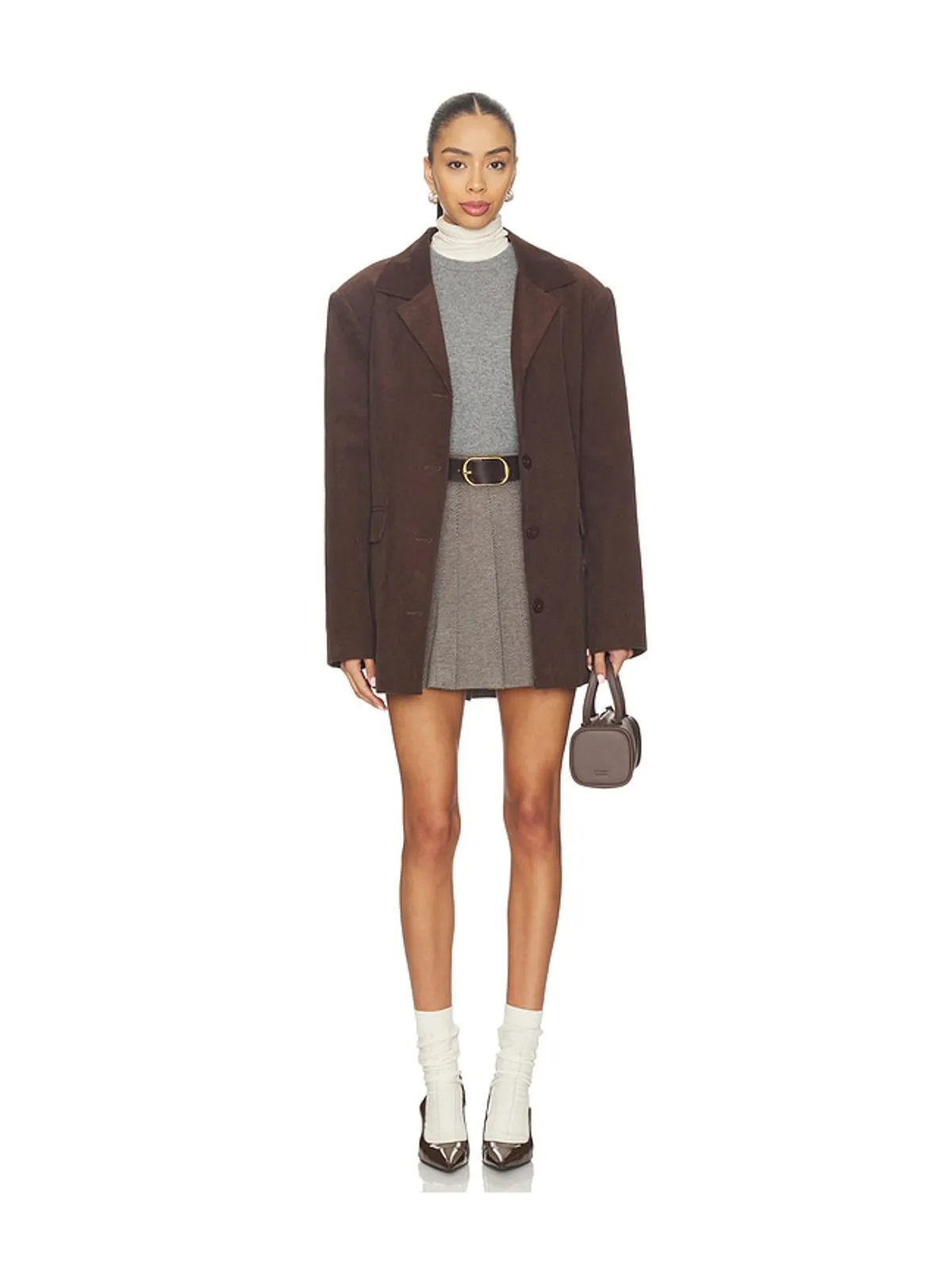 Rag & Bone IRINA ミニスカート - 画像5