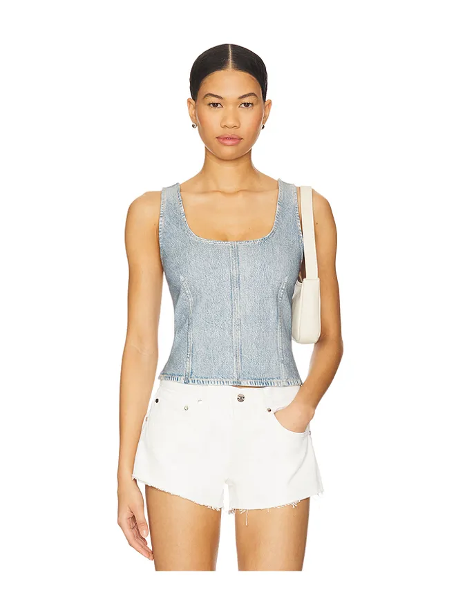Rag & Bone Rag & Bone MIRAMAR タンクトップの商品画像