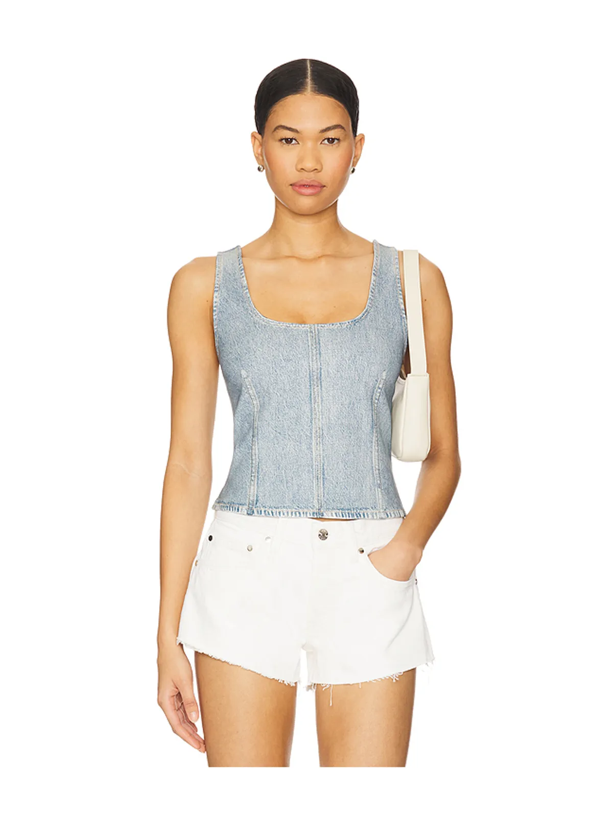 Rag & Bone MIRAMAR タンクトップ - 画像1