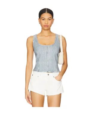 Rag & Bone MIRAMAR タンクトップ - サムネイル1