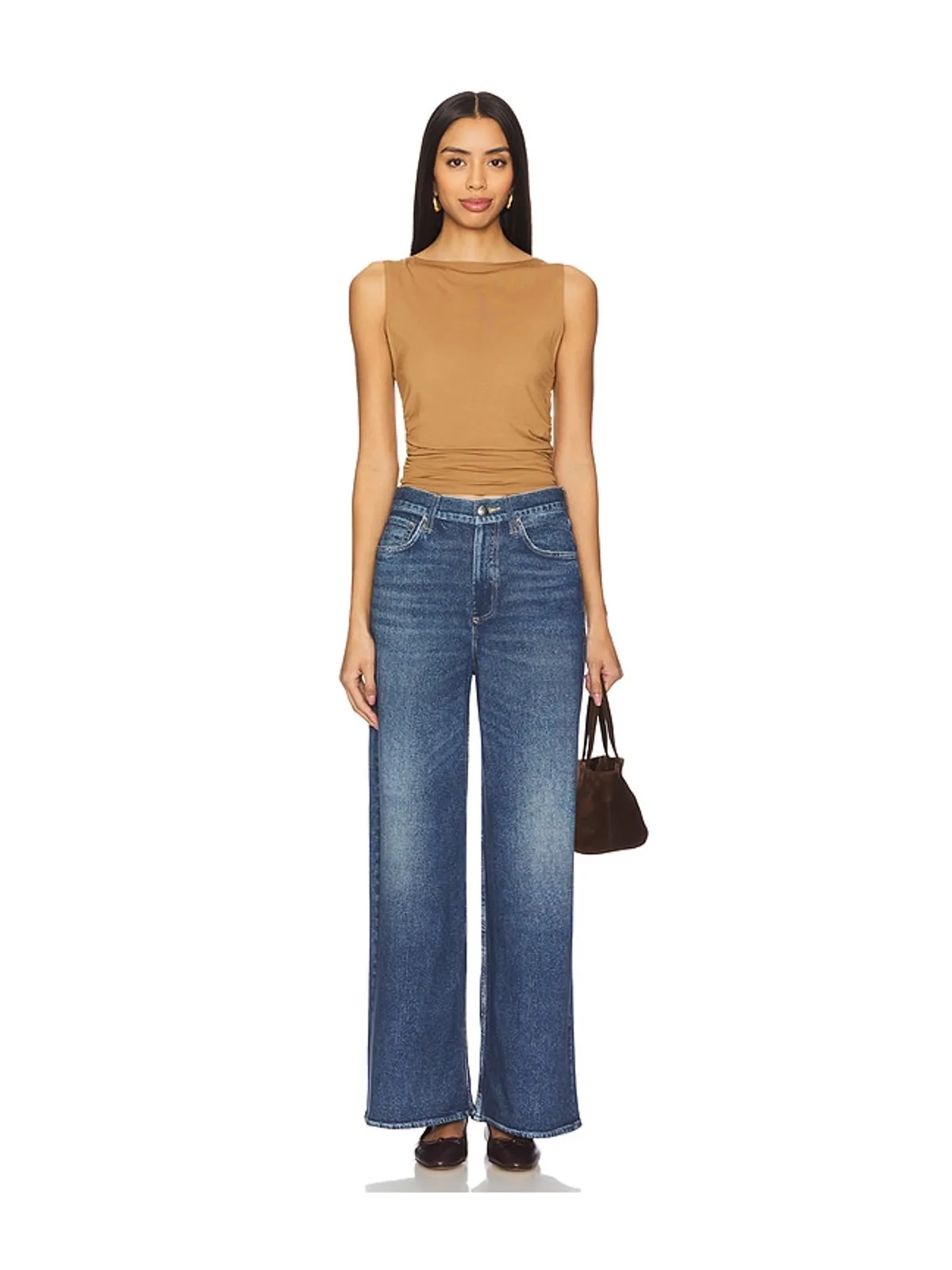 Rag & Bone LUCA タンクトップ - 画像4