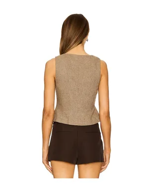 Rag & Bone MARIANA ベスト - サムネイル3