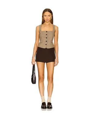 Rag & Bone MARIANA ベスト - サムネイル4