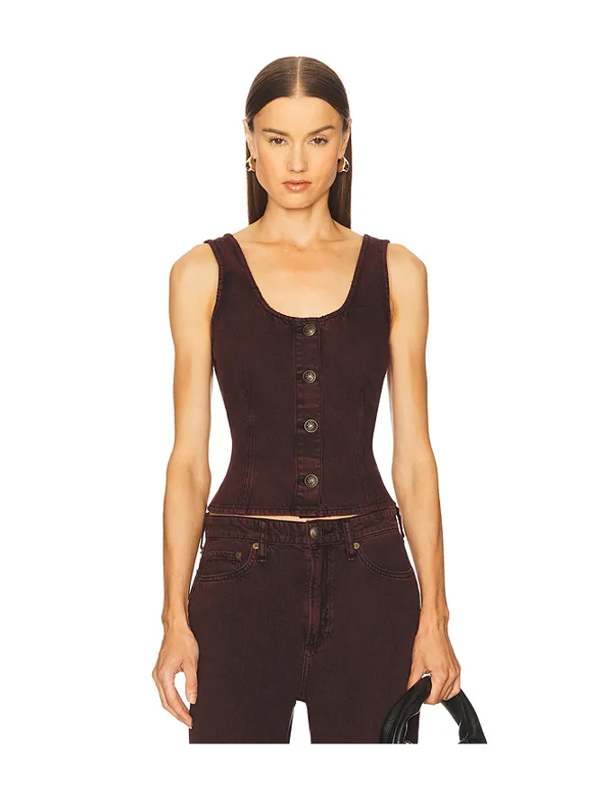 Rag & Bone Rag & Bone POPPY トップの商品画像