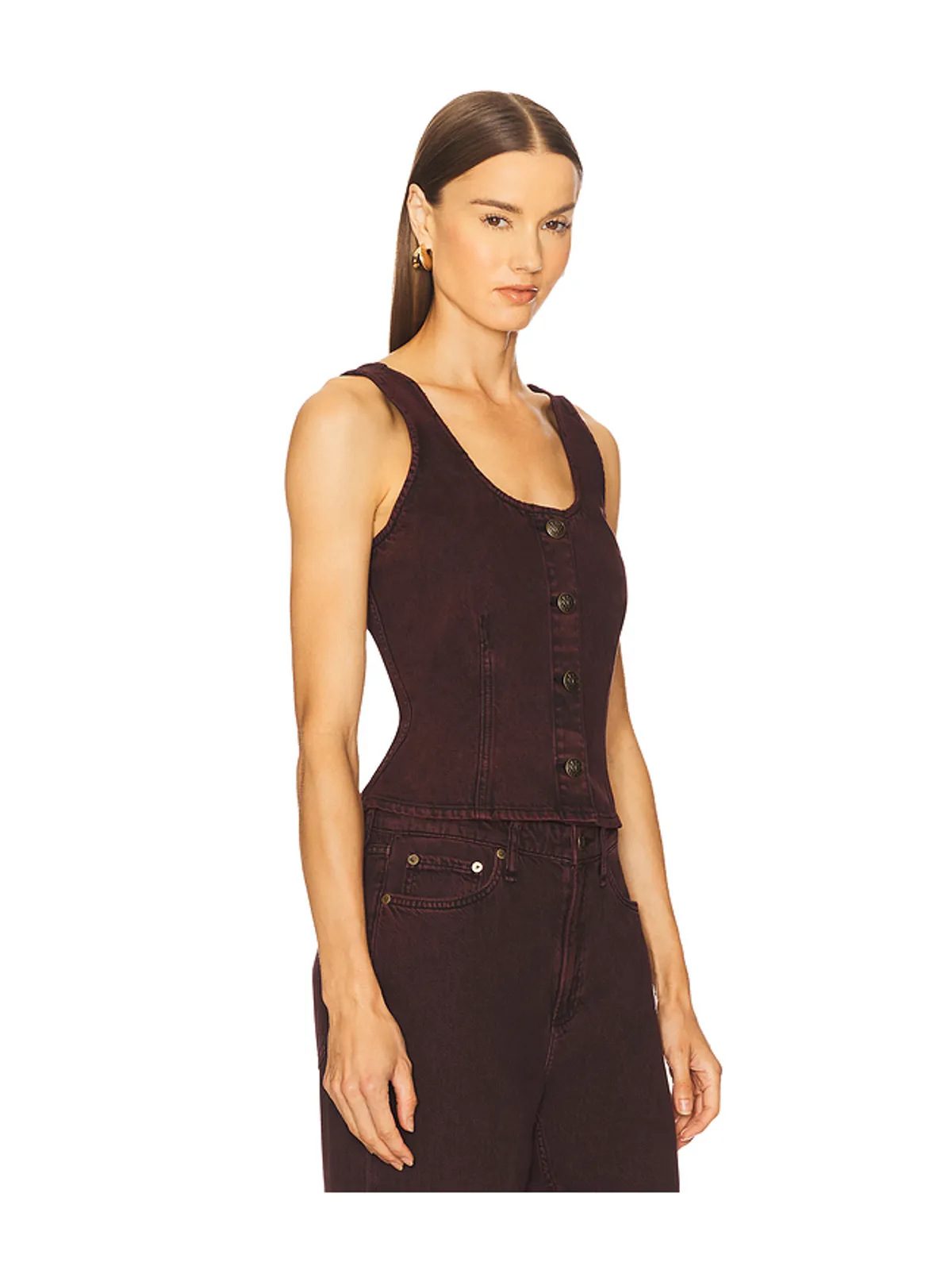 Rag & Bone POPPY トップ - 画像2