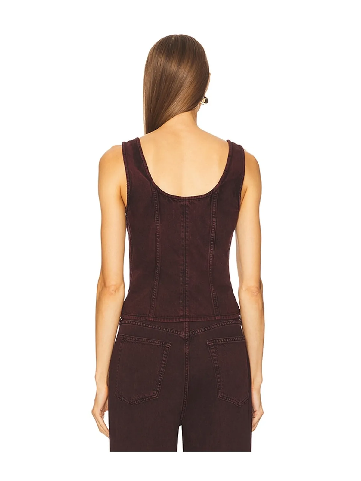 Rag & Bone POPPY トップ - 画像3