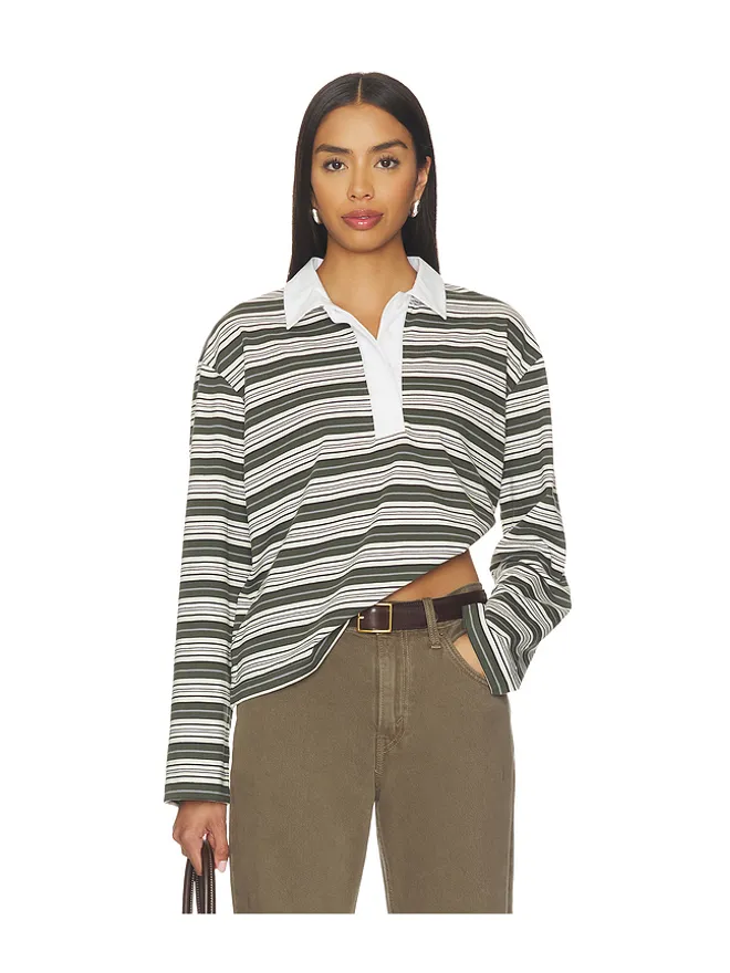Rag & Bone Rag & Bone KELLY ポロ長袖の商品画像
