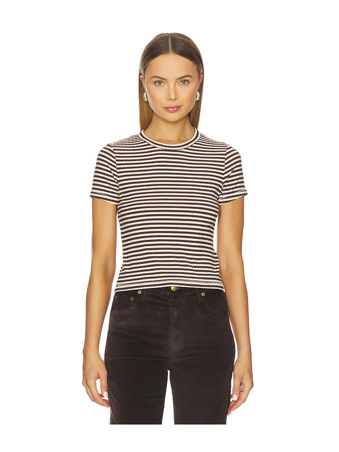 Rag & Bone Rag & Bone LUCA ベイビーTシャツの商品画像