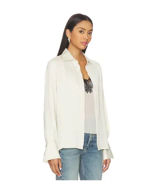 Rag & Bone Venus Popover Blouse - サムネイル2