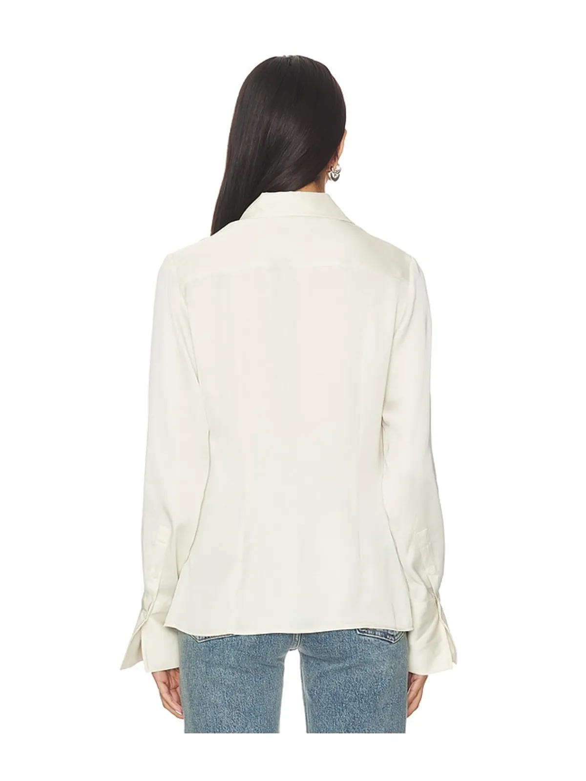 Rag & Bone Venus Popover Blouse - 画像3