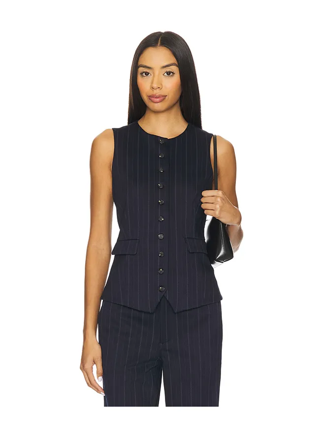 Rag & Bone Rag & Bone IRINA ベストトップの商品画像