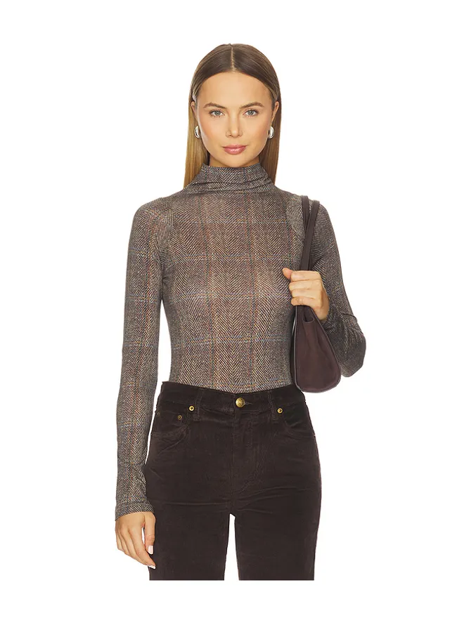 Rag & Bone Rag & Bone SHAW タートルネックトップの商品画像